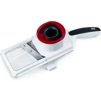 Zyliss Rasp Easy Control Handheld Slicer White/Grey/Red