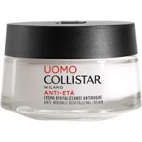 Collistar Man Anti-Wrinkle Revitalizing Cream Gezichtscrème 50 ml