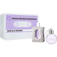 Ariana Grande Vrouwengeuren God Is A Woman Cadeauset Eau de Parfum Spray 30 ml + Shower Gel 75 ml
