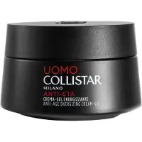 Collistar Uomo Energizing Gel 50ml Gezichtscrème
