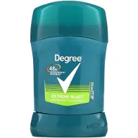 Degree - 48H Antiperspirant Deodorant - Extreme Blast - 48 g