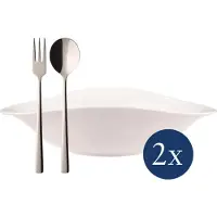 Villeroy & Boch Italian-Set Vapiano Set van 6