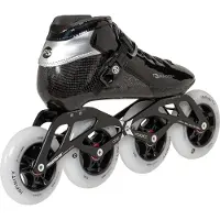 Powerslide Dragon Black 100 Inline Skates