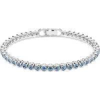 Swarovski Armbanden - MP Imber Armband in blue | Maat ONE SIZE