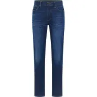 Lee Jeans 'X STRAIGHT' blauw denim
