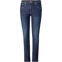 Levi's Jeans '512' blauw denim