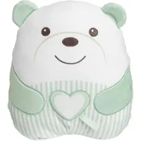 Chicco Sweet Heart Bear Wit Kinderen