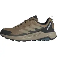 Adidas Lage schoen 'Anylander' taupe / zwart