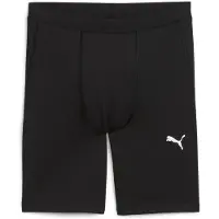 Puma Sportbroek 'Foundation' zwart / wit