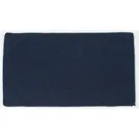 Towel city Bad Unisex One Size Navy 100% Polyester