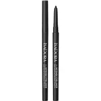 IsaDora Eyeliner & Kajal Intense 24 uur draag- en veegvast 0.3 g