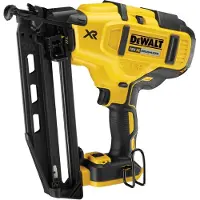 DeWalt DCN660N-XJ 18V Li-ion XR Accu Afwerktacker Body In TSTAK Koffer - 32-63mm - 16 Gauge - Koolborstelloos