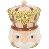 Daan Kromhout Candy nutcracker sand jar 12x12x15cm