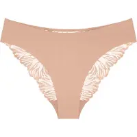 Triumph Pretty Micro Tai Dames Onderbroek - BEIGE -