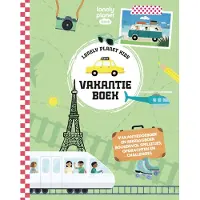 Vbk media Lonely Planet Kids Vakantieboek