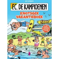 Standaard Uitgeverij Knotsgek vakantieboek