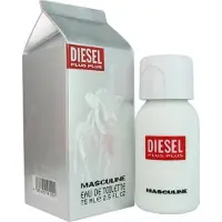 Diesel Plus Plus Masculine - 75 ml - Eau de toilette