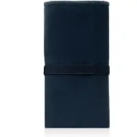Blumtal Sporthanddoek - Microvezel - 140 x 70cm - Donker oceaanblauw
