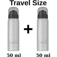 RITUALS Sport - 2 X Shower Foam Travel Size a 50 ml = 100 ml