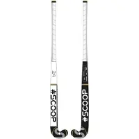 Scoop #41 Hockeystick - Low Bow - 50% Carbon - Hockeystick Senior - Outdoor - 36,5 Inch