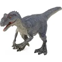 Eurekakids Zachte Pvc-allosaurusdinosaurus
