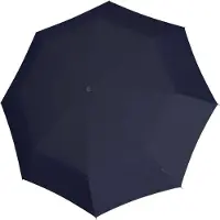 Knirps Paraplu 'A.760 ' royal blue/koningsblauw
