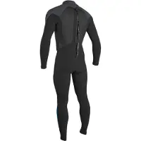 O'Neill Epic 5/4 Mm Wetsuit Met Lange Mouwen En Rits Op De Rug