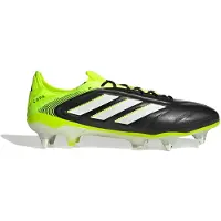 Adidas Voetbalschoen 'Copa Pure 3 Elite' neongeel / zwart / wit