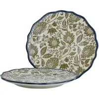 Laura Ashley Hedingham Collectables - Giftset 2 Borden 27 cm Hedingham Blue Sage