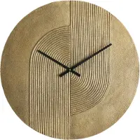 Light & Living klok gwenna 58x3x58cm -