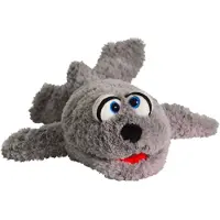 Living puppets handpop 38cm grijze zeehond