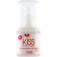 KiSS Clitoris Gel - 30 ml - Libido Middel