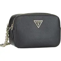 GUESS Schoudertas 'ZG967214' zwart