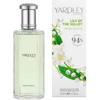 Yardley Lily of the Valley eau de toilette spray 125 ml