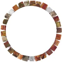 Steel & Barnett Memphis Armband - Matt Alvaro