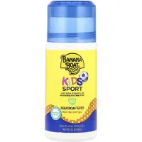 Banana Boat Kids Sunscreen Roll On - SPF 60+ - 75ml