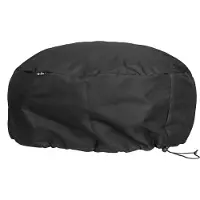 Le Feu Turle Motion Pizzaovenhoes - Nylon - 40x23x27cm - Zwart