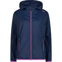 CMP Vrouwelijke waterdichte jas met capuchon | Maat 2XL