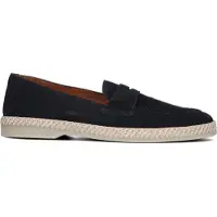 Goosecraft Heren Loafers Gavin 2 - Blauw - Maat 42