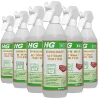 Hg 6x Eco Ovenreiniger 500 Ml