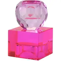 Giftcompany Kandelaar Sari Cube Fuchsia