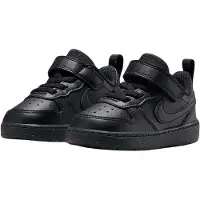 Nike Court Borough Low Recraft sneakers zwart maat 21