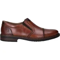 Rieker 17659-23 Heren Instapper Bruin