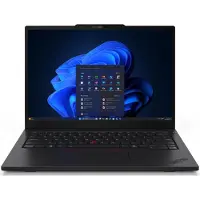 Lenovo ThinkPad L13 Gen 6 (Intel) Intel Core Ultra 5 225U Laptop 33,8 cm (13.3") WUXGA 16 GB LPDDR5x-SDRAM 512 GB SSD Wi-Fi 6E (802.11ax) Windows 11 Pro Engels Zwart