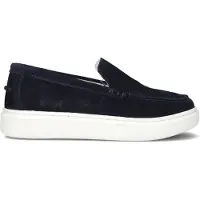 Wysh Jongens Instappers Jason - Blauw - Maat 33