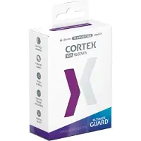 Ultimate Guard Cortex Sleeves Standard Size (100) - Purple