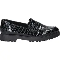 Rieker 45560-03 Dames Schoenen Zwart