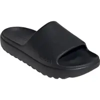 Adidas Muiltjes 'Adilette Lumia' zwart