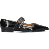 Toral TL-Coeur Ballerina's | Maat 41 Dames Zwart