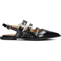 Toral Dames Hakken Madison - Zwart - Maat 42